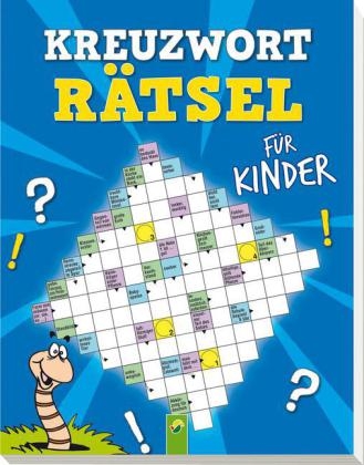 Kreuzwortr&auml;tsel f&uuml;r Kinder