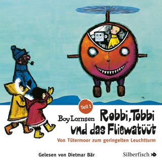 Robbi, Tobbi und das Fliewatüüt - Teil 1