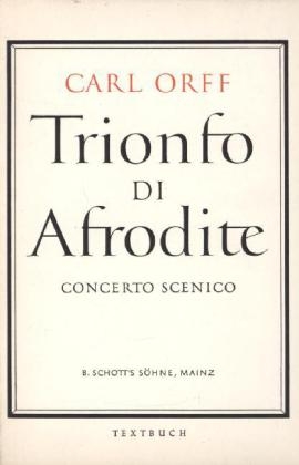 Trionfo di Afrodite - 