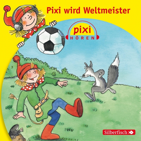 Pixi H&ouml;ren: Pixi wird Weltmeister - Simone Nettingsmeier,  Various artists