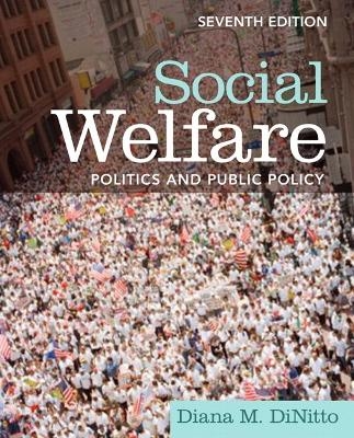 Social Welfare - Diana M. DiNitto, Linda K. Cummins