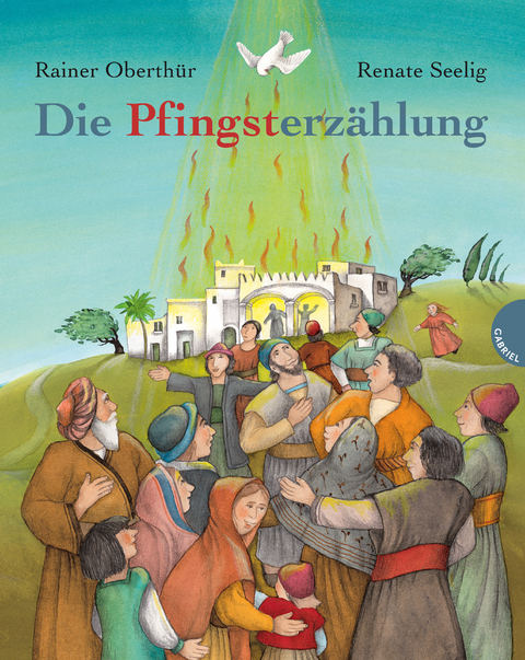 Die Pfingsterz&auml;hlung - Rainer Oberth&uuml;r