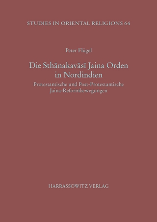 Die Sthanakavasi Jaina Orden in Nordindien