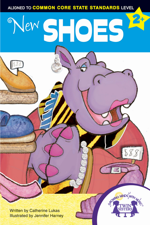 New Shoes -  Catherine Lukas