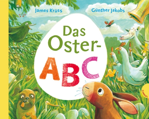 Das Oster-ABC - James Kr&uuml;ss