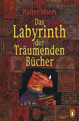 Das Labyrinth der Tr&auml;umenden B&uuml;cher - Walter Moers