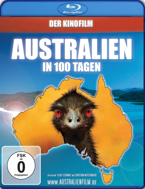 Australien in 100 Tagen - Silke Schranz, Christian W&uuml;stenberg