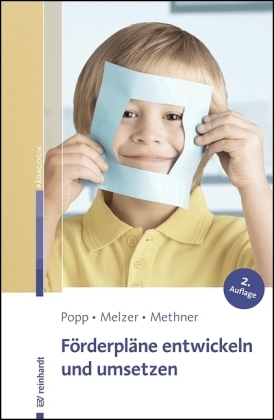 F&ouml;rderpl&auml;ne entwickeln und umsetzen - Kerstin Popp, Conny Melzer, Andreas Methner