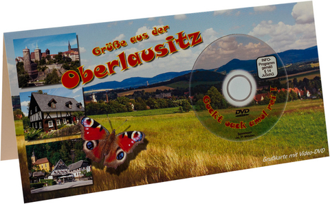 Gr&uuml;&szlig;e aus der Oberlausitz