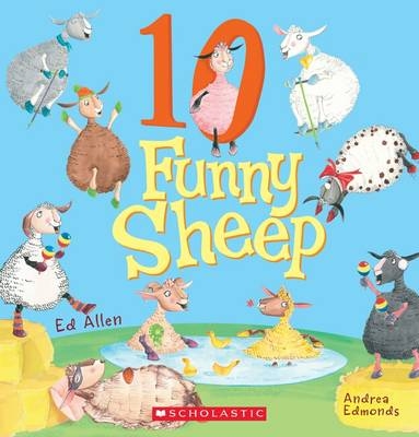 10 Funny Sheep - Ed Allen