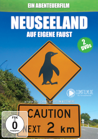 Neuseeland auf eigene Faust