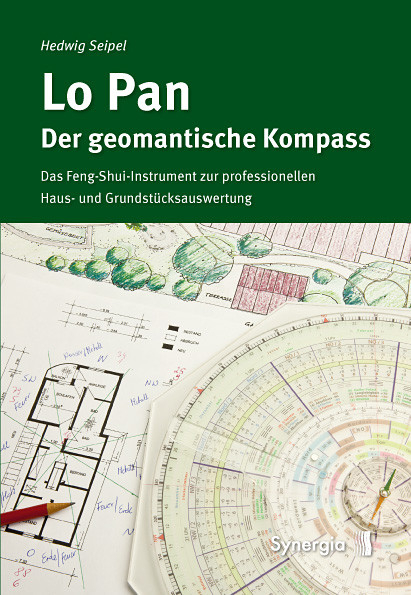 Lo Pan - Der geomantische Kompass - Hedwig Seipel