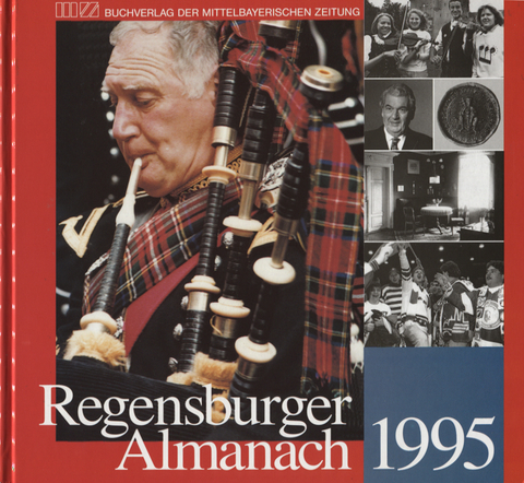 Regensburger Almanach 1995 - 