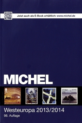 MICHEL-Katalog-Westeuropa 2013/2014