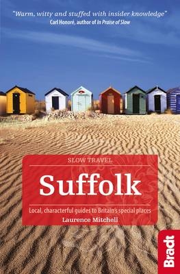 Suffolk - Laurence Mitchell