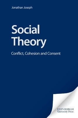 Social Theory - Jonathan Joseph