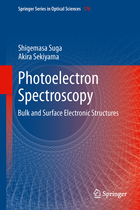 Photoelectron Spectroscopy - Shigemasa Suga, Akira Sekiyama
