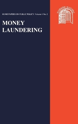 Money Laundering - Hector L. MacQueen