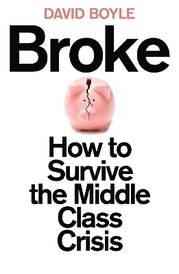 Broke - David Boyle