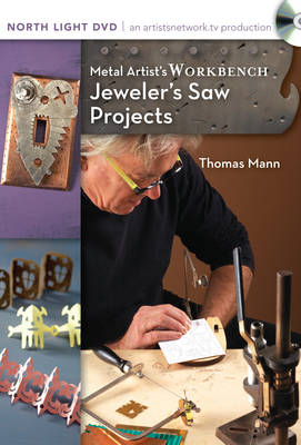 Metal Artist's Workbench, Jeweler's Saw Projects
