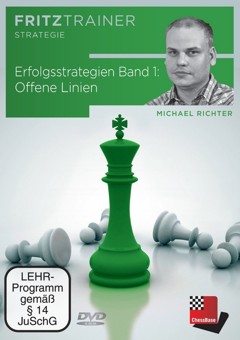 Erfolgsstrategien 1: Offene Linien - Michael Richter