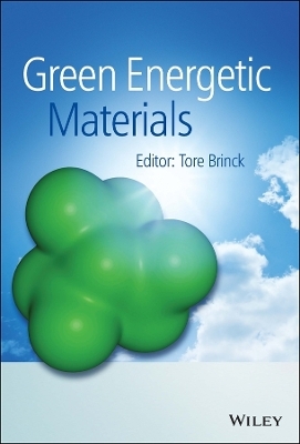 Green Energetic Materials - 