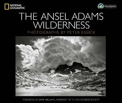 The Ansel Adams Wilderness - 