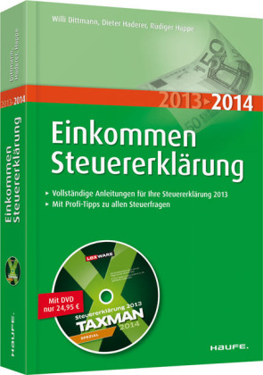 Einkommensteuererklärung 2013/2014