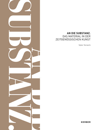 An die Substanz - Johanna Adam, Nicole Giese