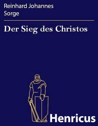 Der Sieg des Christos