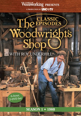 Woodwright's Shop (Season 1)