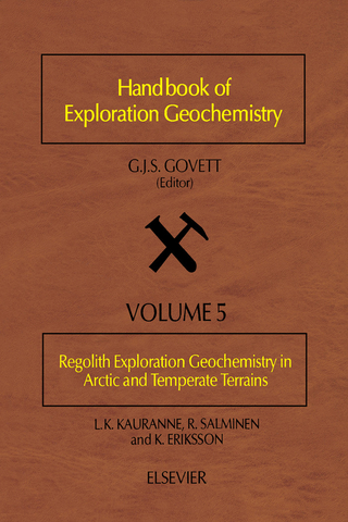 Regolith Exploration Geochemistry in Arctic and Temperate Terrains