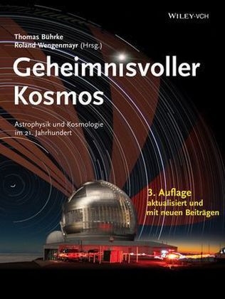 Geheimnisvoller Kosmos - Thomas B&uuml;hrke, Roland Wengenmayr