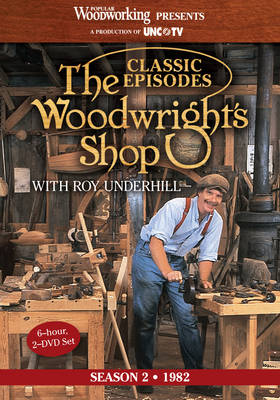 Woodwright's Shop (Season 2)
