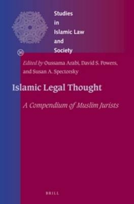Islamic Legal Thought - 