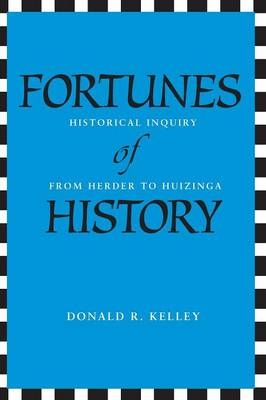 Fortunes of History