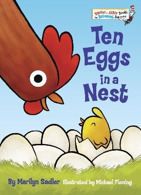 Ten Eggs In A Nest - Marilyn Sadler