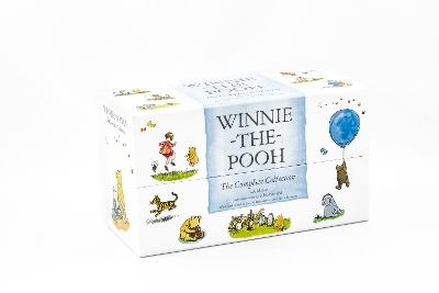 Winnie-the-Pooh Classic Story Collection - A. A. Milne