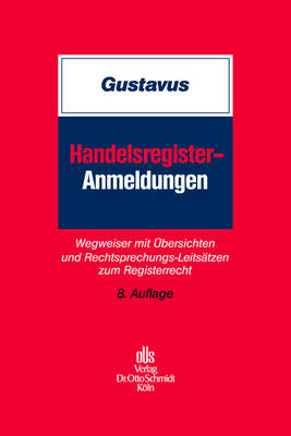 Handelsregister-Anmeldungen