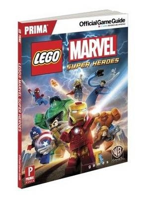 LEGO Marvel Super Heroes -  Prima Games, Michael Knight  Sir, Nick von Esmarch