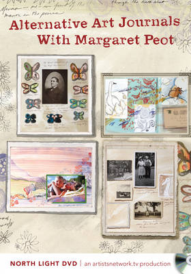 Alternative Art Journals with Margaret Peot - Margaret Peot