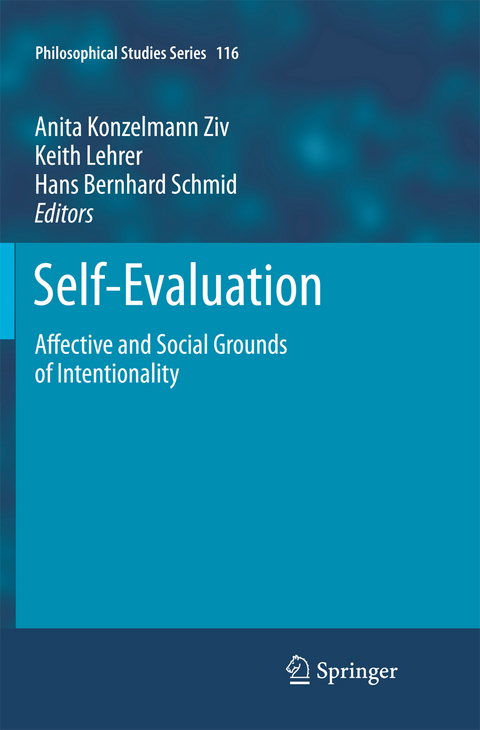Self-Evaluation - 