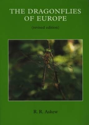 The Dragonflies of Europe - R.R. Askew