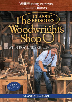 Woodwright's Shop (Season 3)