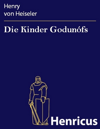 Die Kinder Godunófs