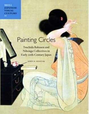 Painting Circles - John D. Szostak