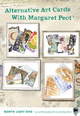 Alternative Art Cards With Margaret Peot