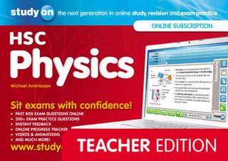 StudyOn HSC Physics Teacher Edition (Registration Card)