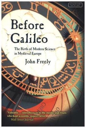 Before Galileo - John Freely