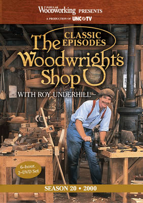 Woodwright's Shop (Season 20)